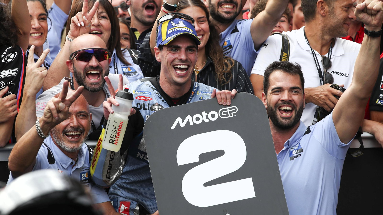 Fermin Aldeguer, 2025 Austrian MotoGP