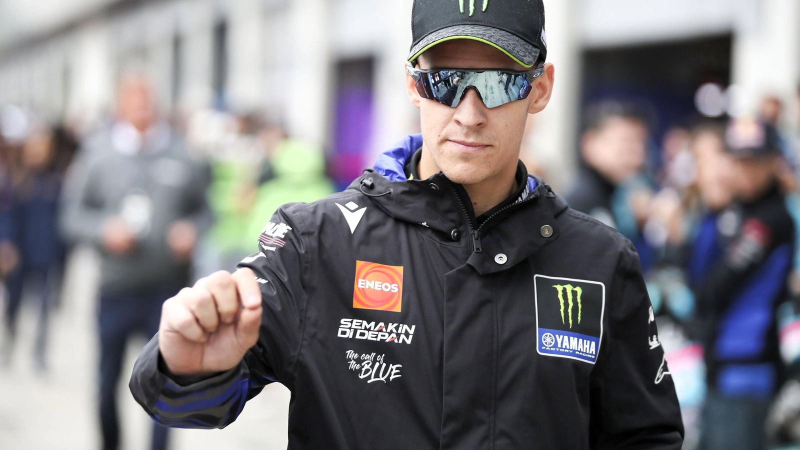Fabio Quartararo, 2025 Austrian MotoGP