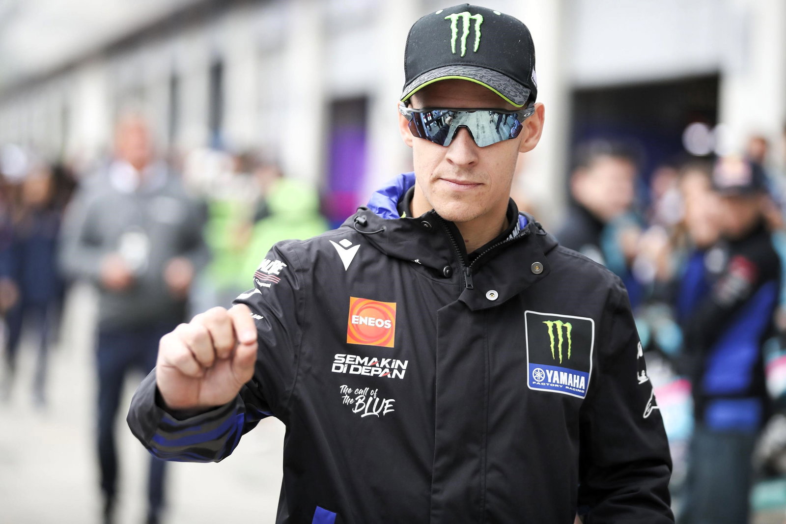 Fabio Quartararo, 2025 Austrian MotoGP