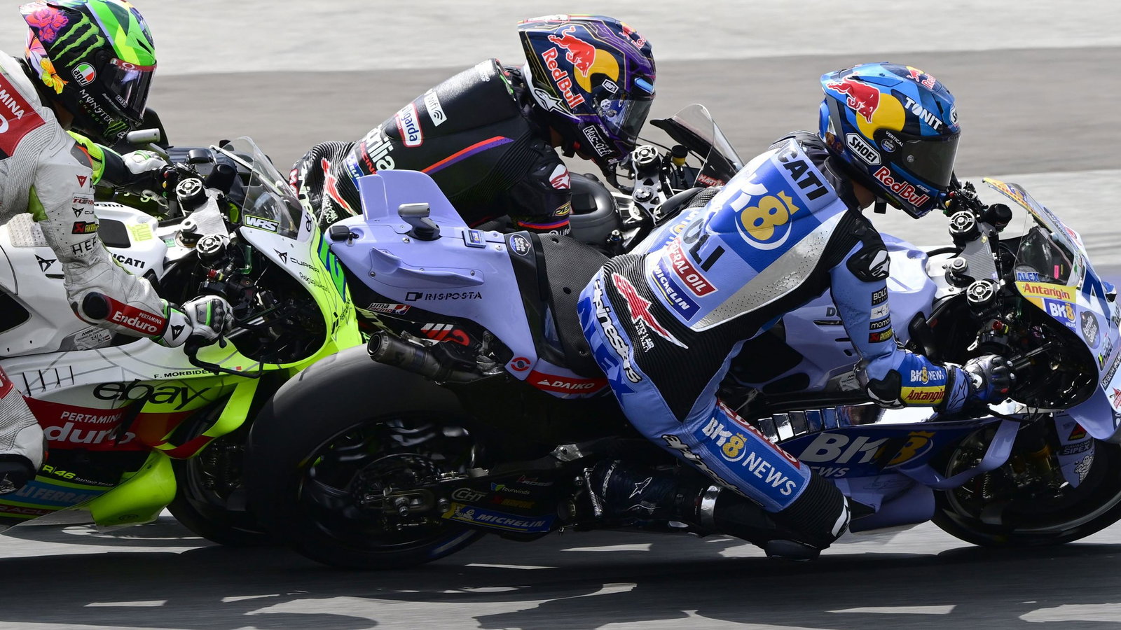 Jorge Martin, Austrian MotoGP