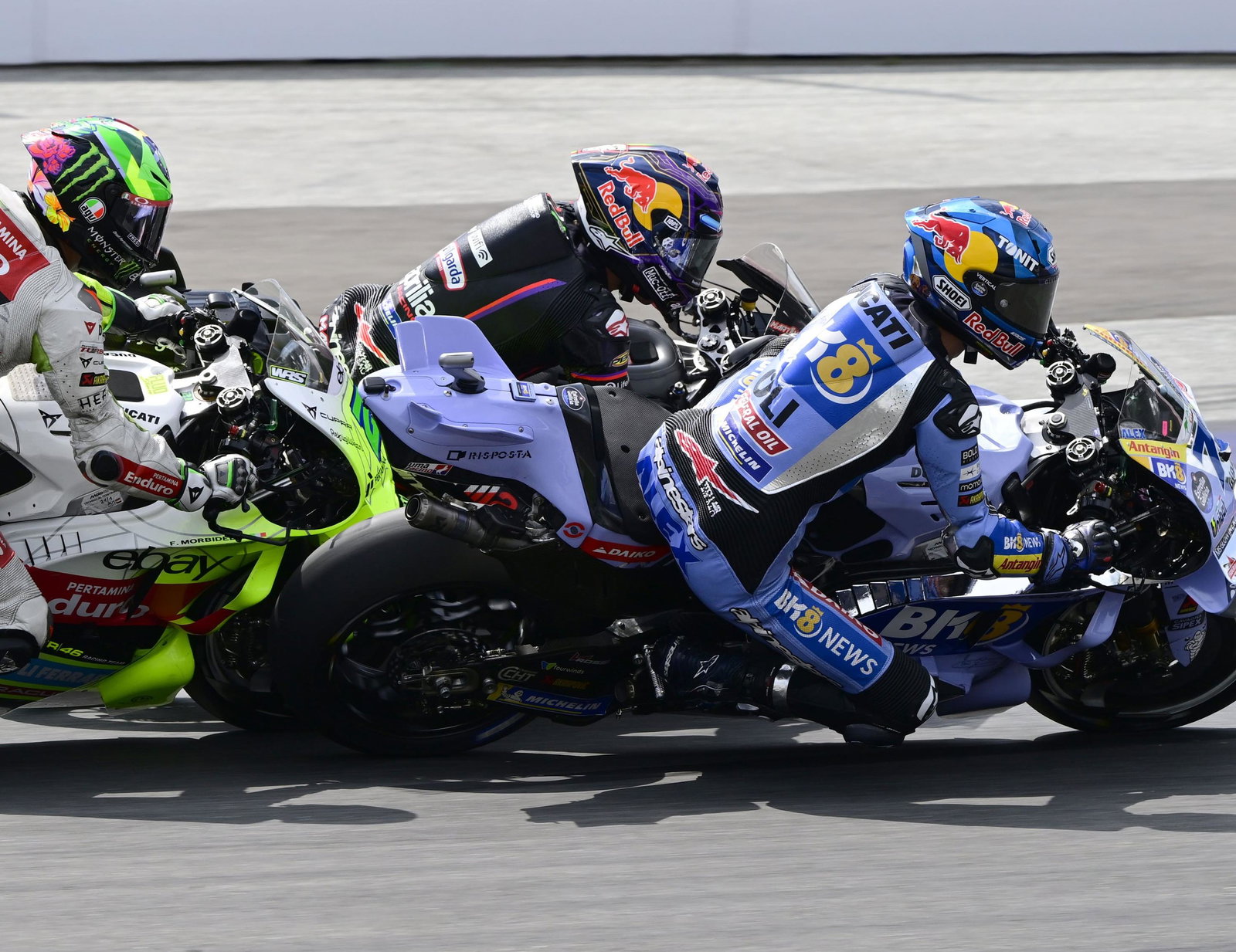 Jorge Martin, Austrian MotoGP