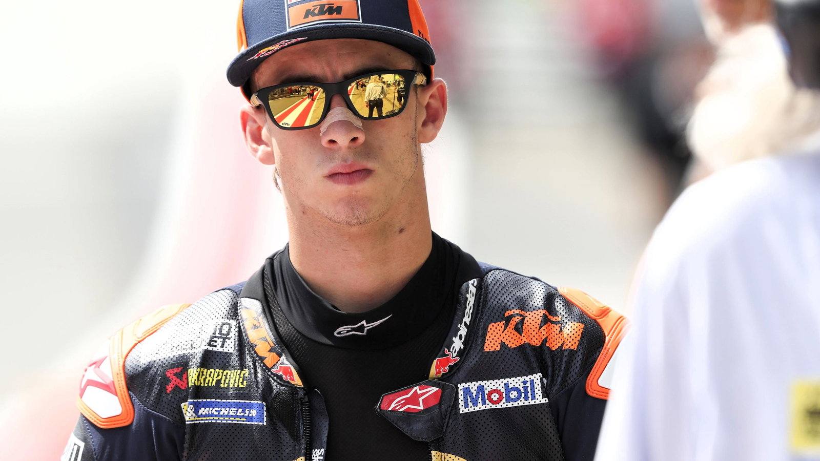 Pedro Acosta, 2025 Austrian MotoGP