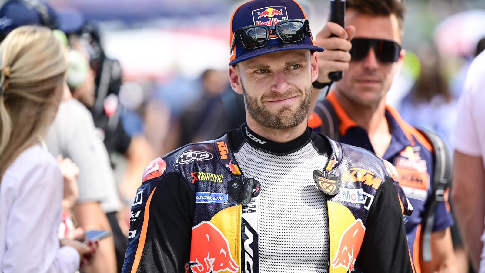 Brad Binder, 2025 Austrian MotoGP