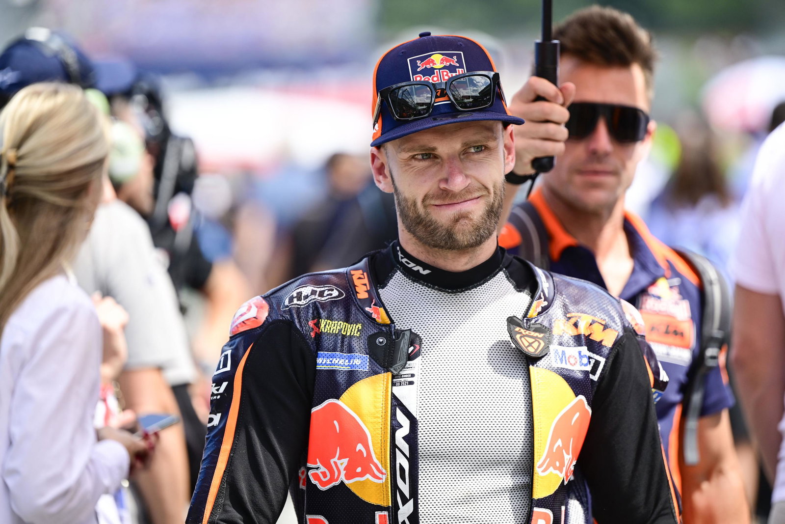 Brad Binder, 2025 Austrian MotoGP
