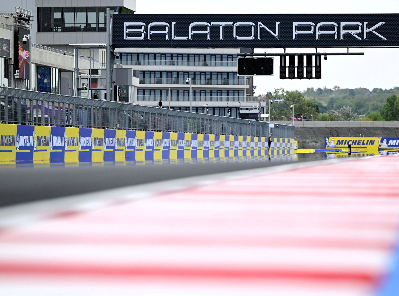 Balaton Park, 2025 Hungarian MotoGP