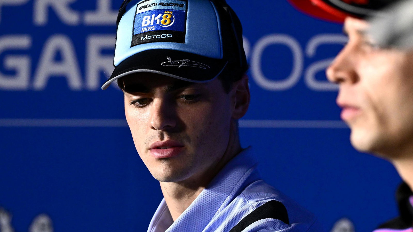 Fermin Aldeguer, 2025 Hungarian MotoGP