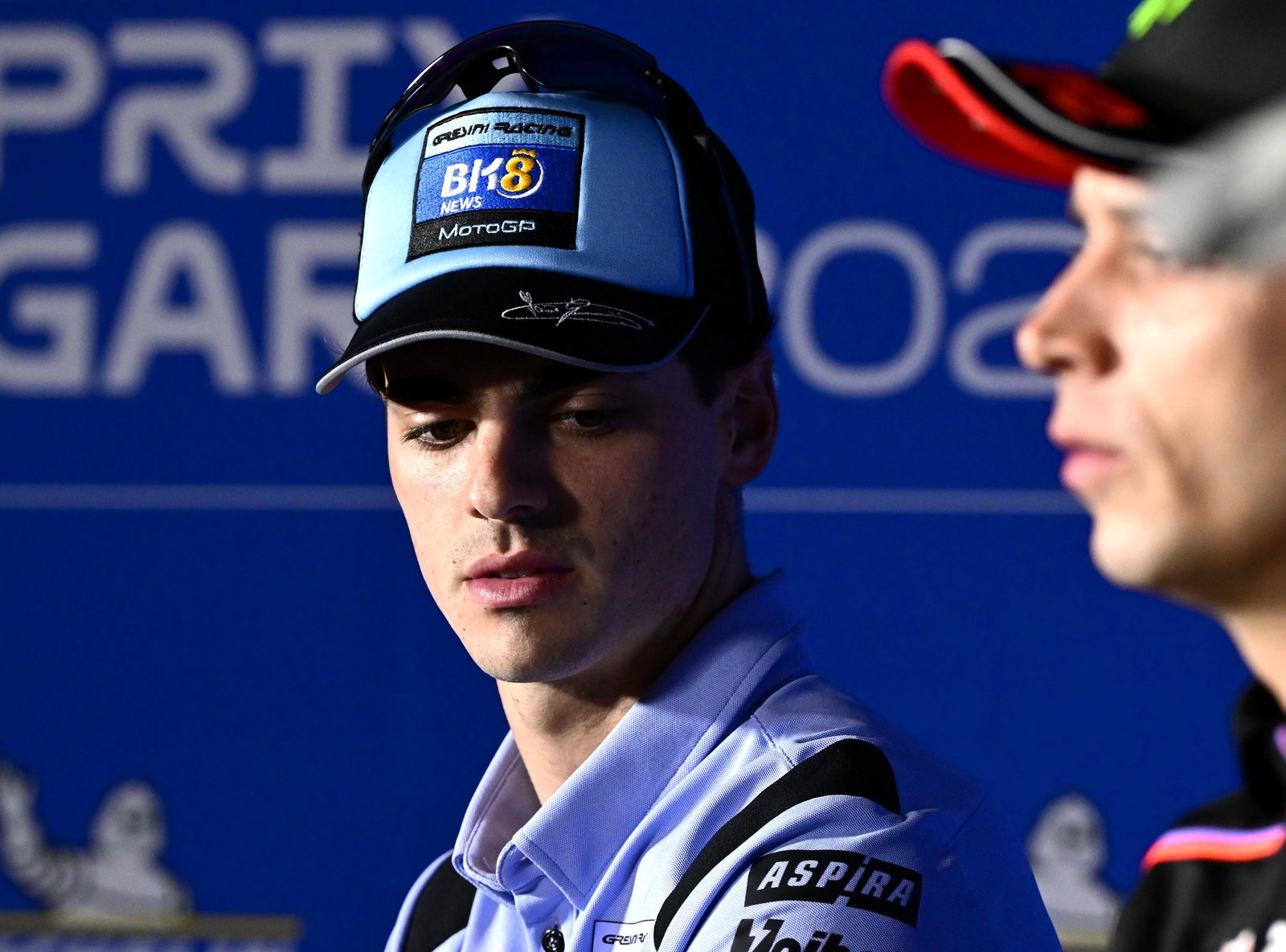 Fermin Aldeguer, 2025 Hungarian MotoGP