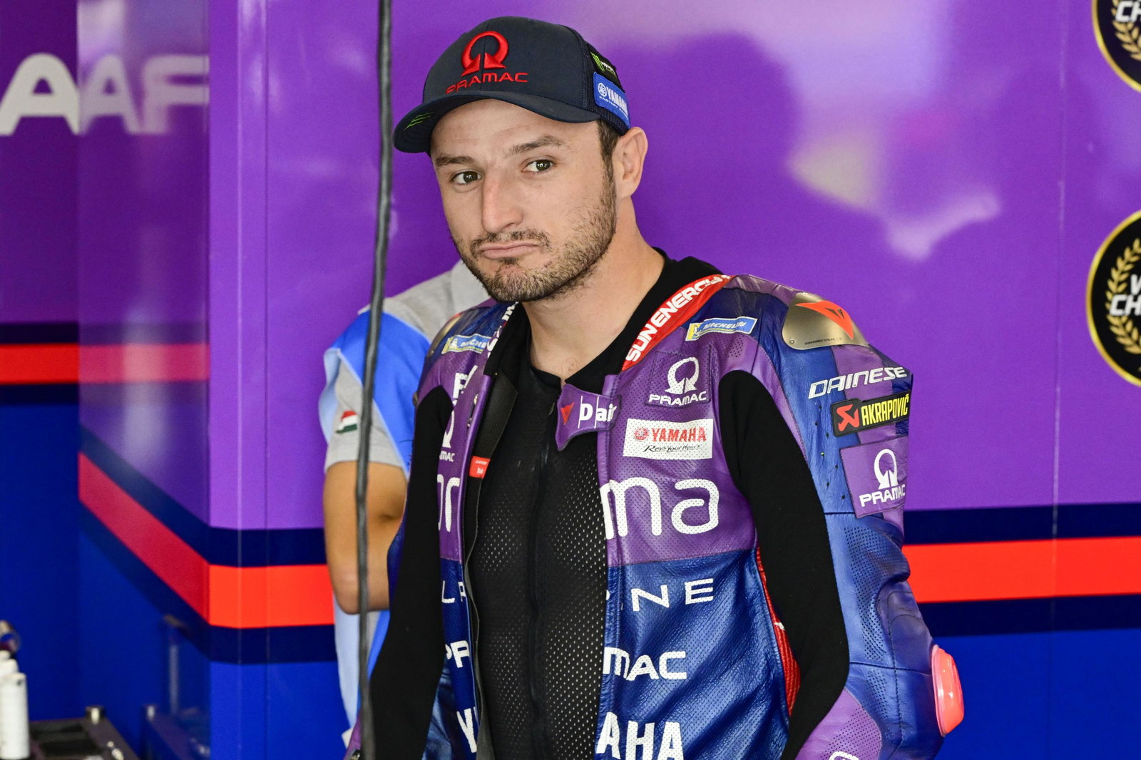 Jack Miller, 2025 Hungarian MotoGP