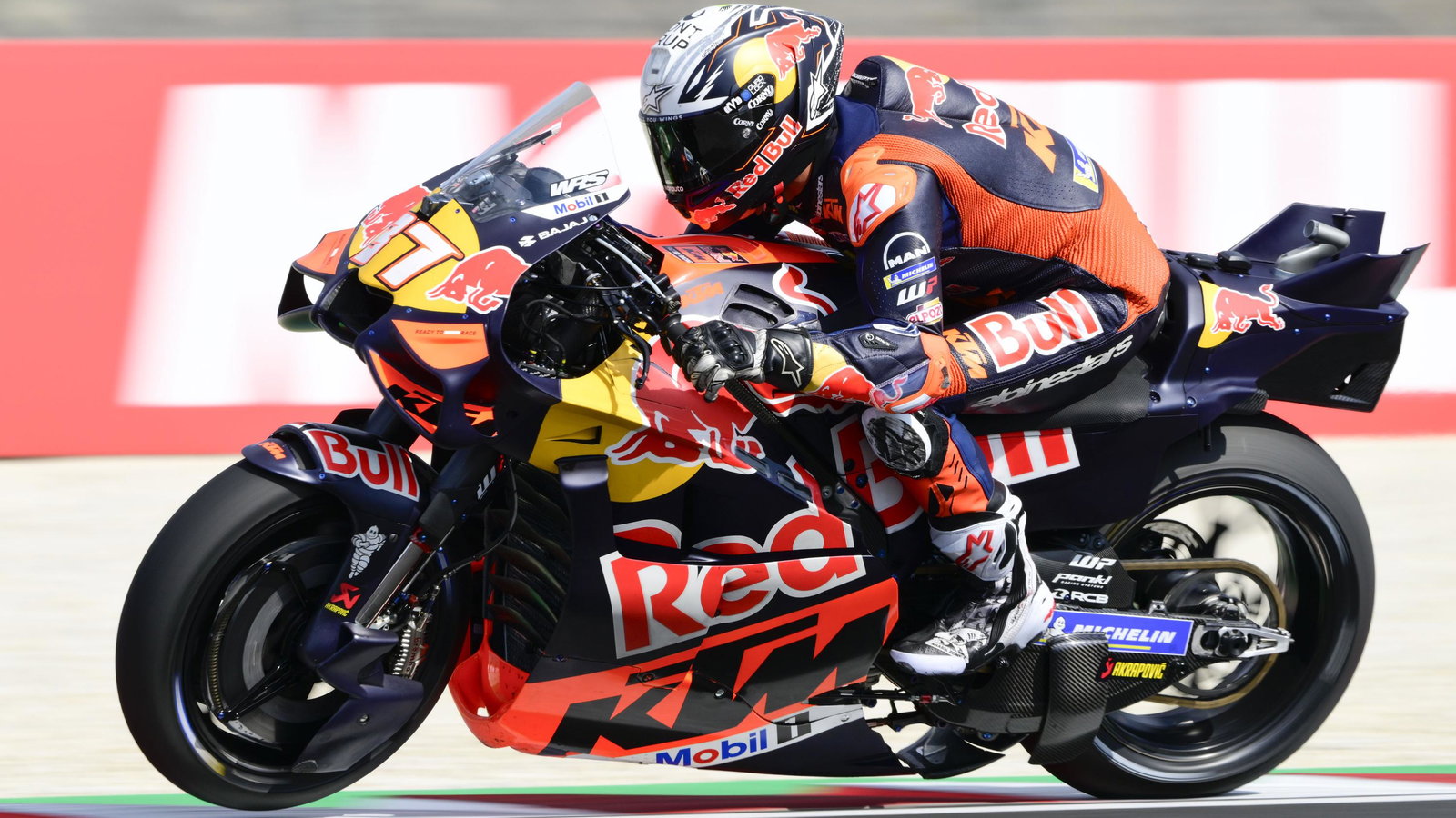 Pedro Acosta, 2025 Hungarian MotoGP