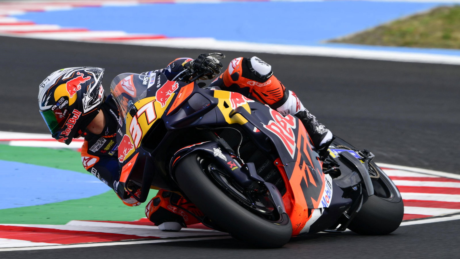 Pedro Acosta, 2025 Hungarian MotoGP