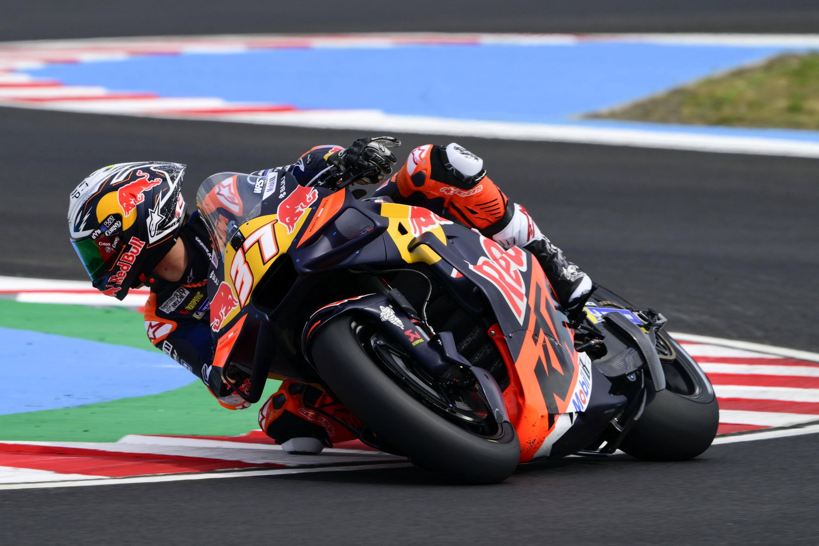 Pedro Acosta, 2025 Hungarian MotoGP