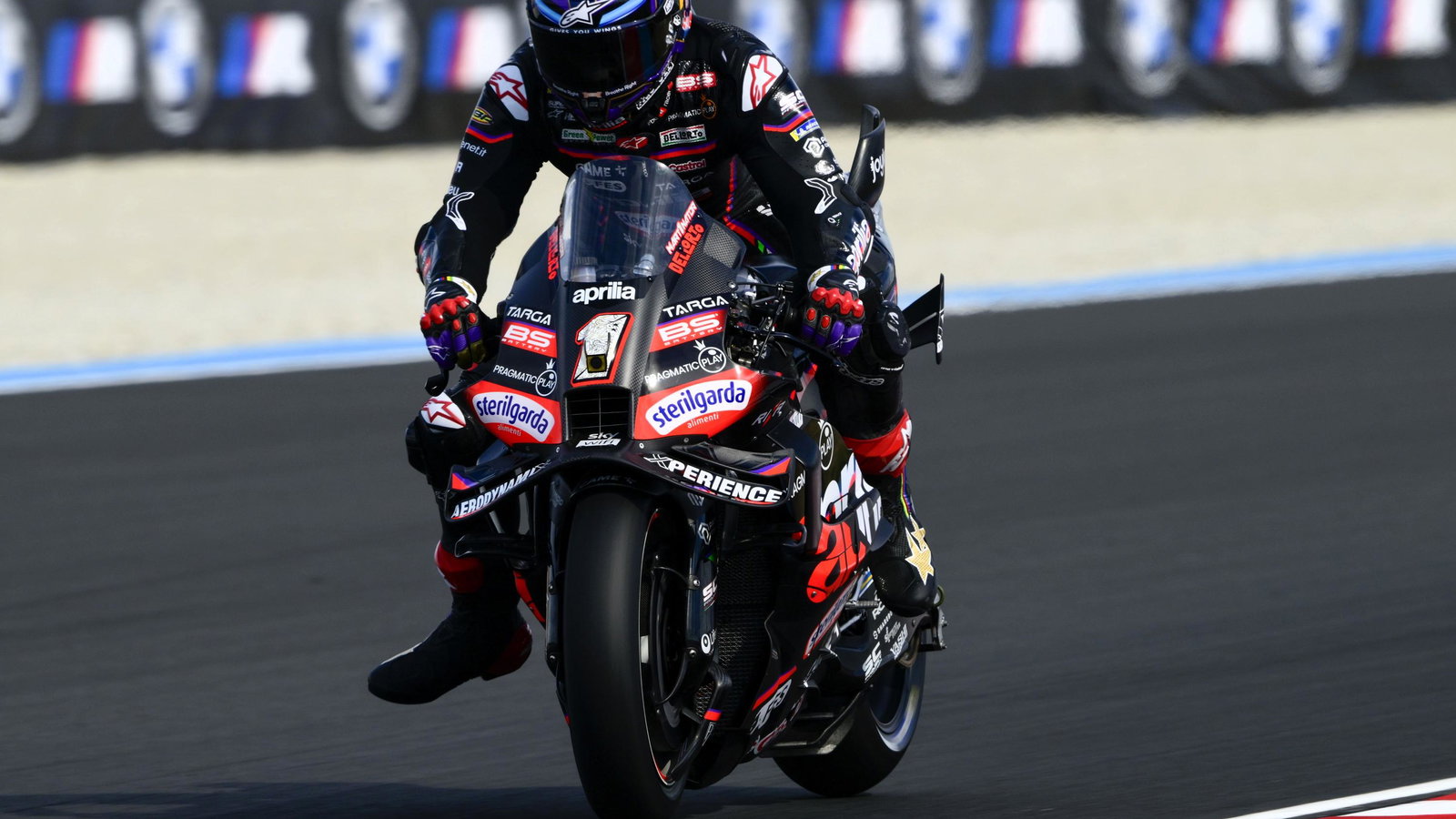 Jorge Martin, 2025 Hungarian MotoGP