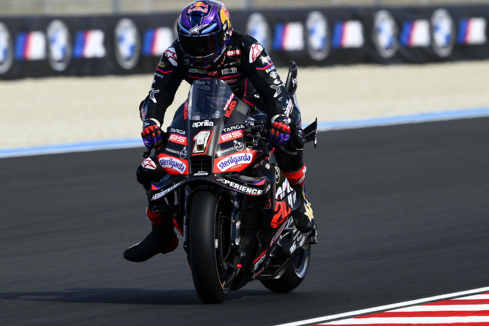 Jorge Martin, 2025 Hungarian MotoGP