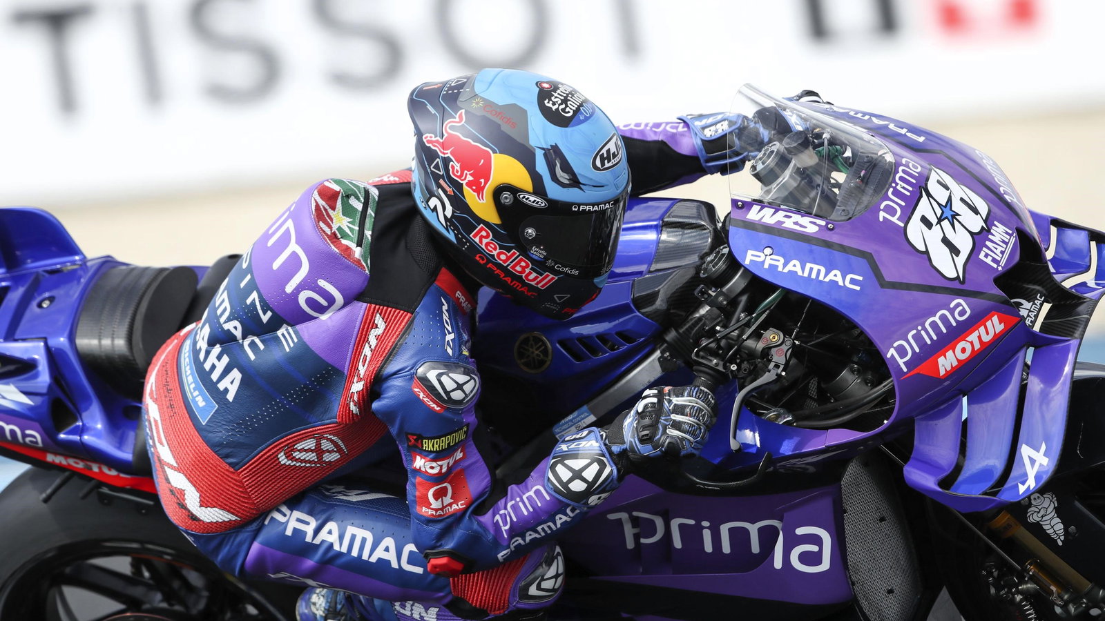 Miguel Oliveira, 2025 Hungarian MotoGP