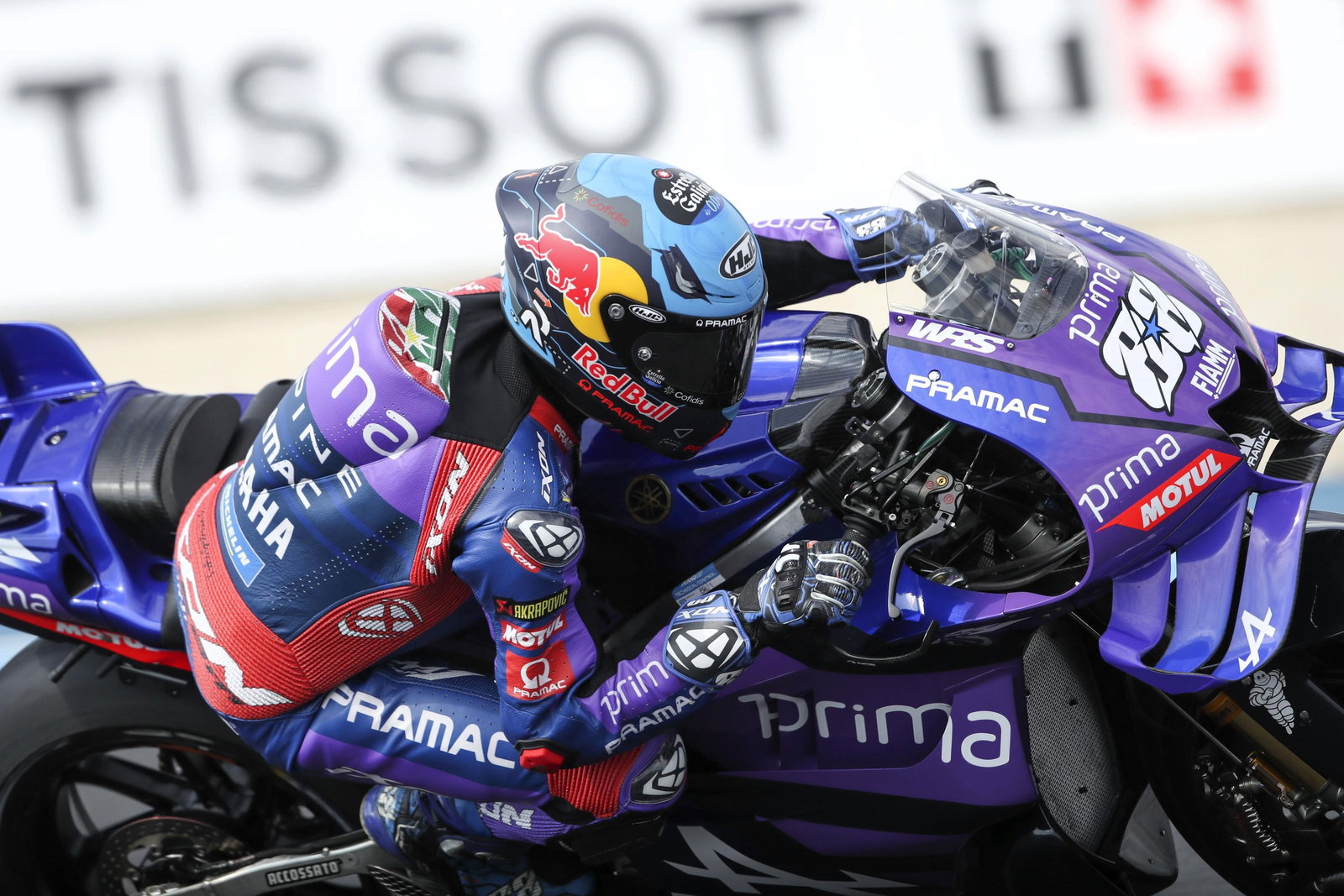 Miguel Oliveira, 2025 Hungarian MotoGP