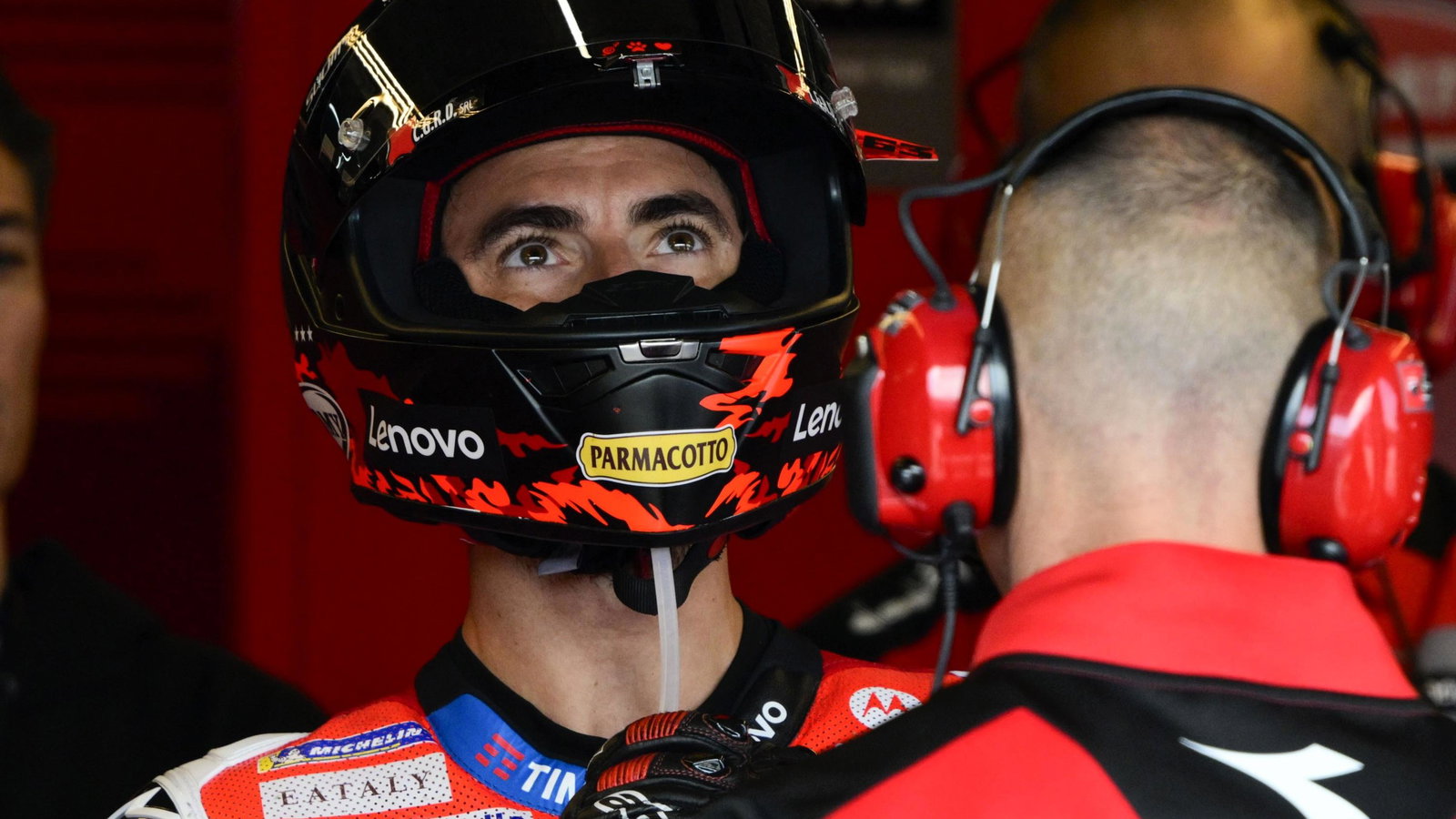 Francesco Bagnaia, 2025 Hungarian MotoGP