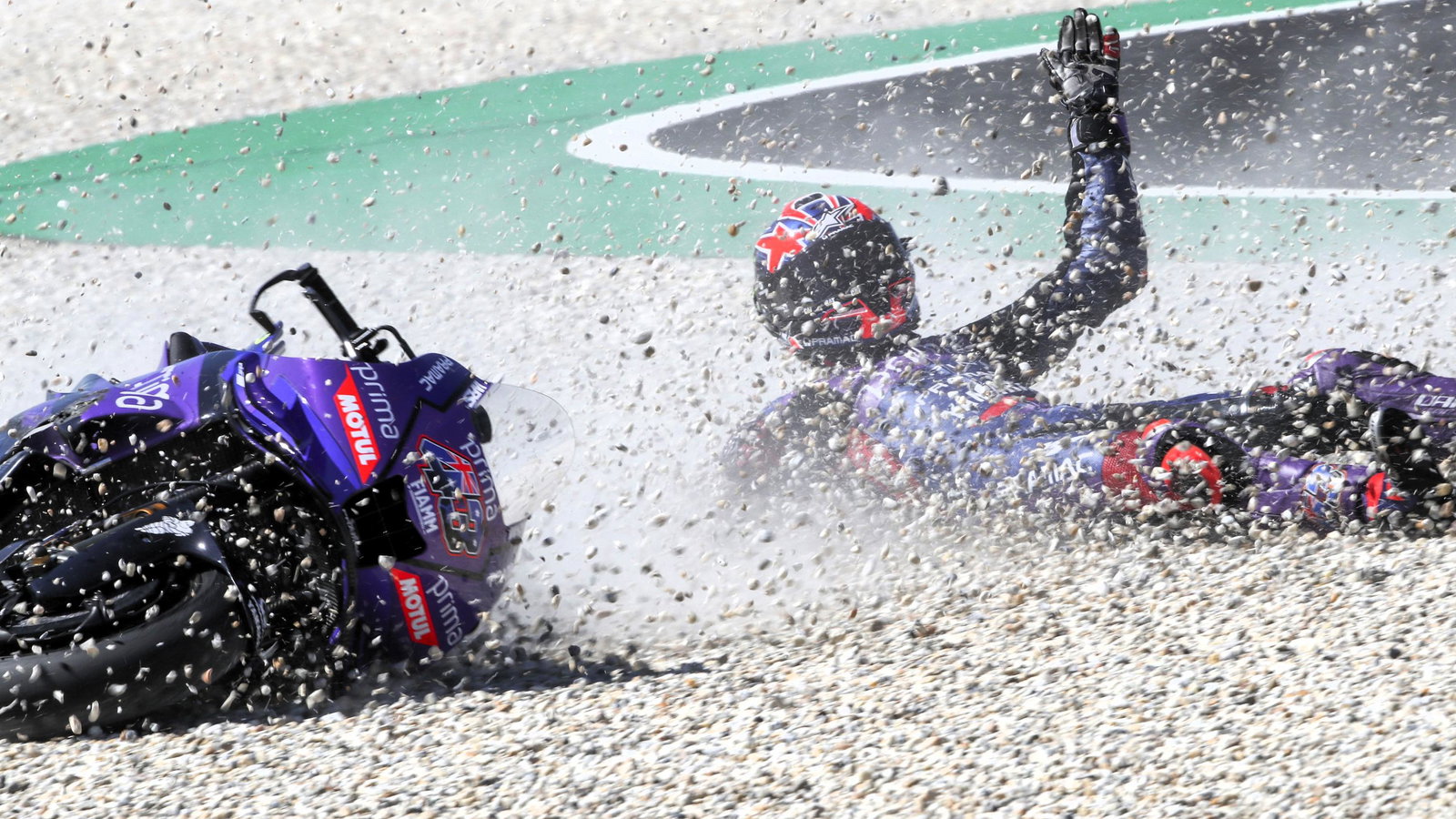 Jack Miller, 2025 Hungarian MotoGP