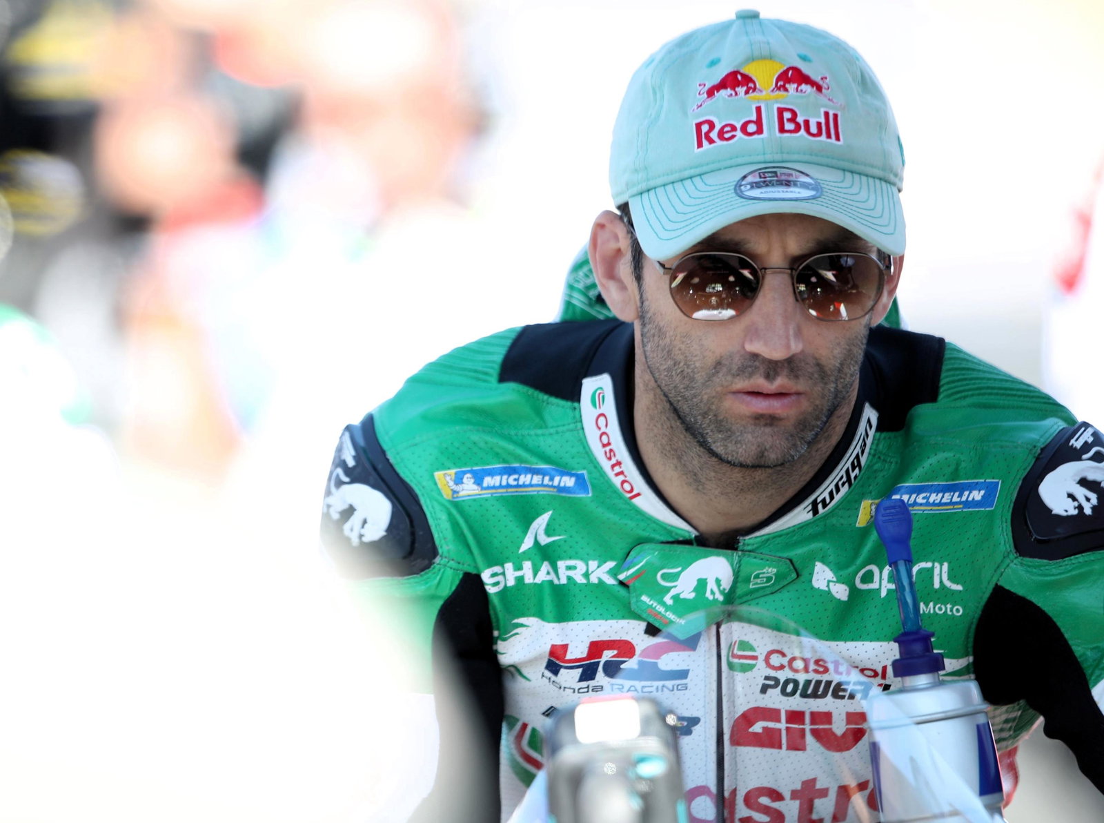 Johann Zarco, 2025 Hungarian MotoGP