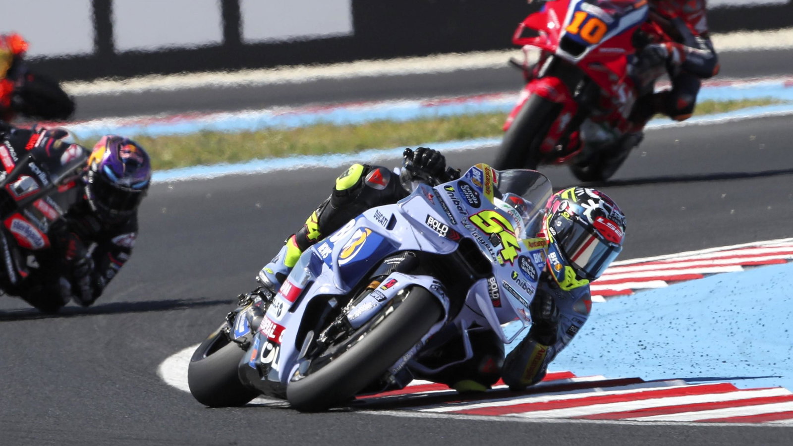 Fermin Aldeguer, 2025 Hungarian MotoGP