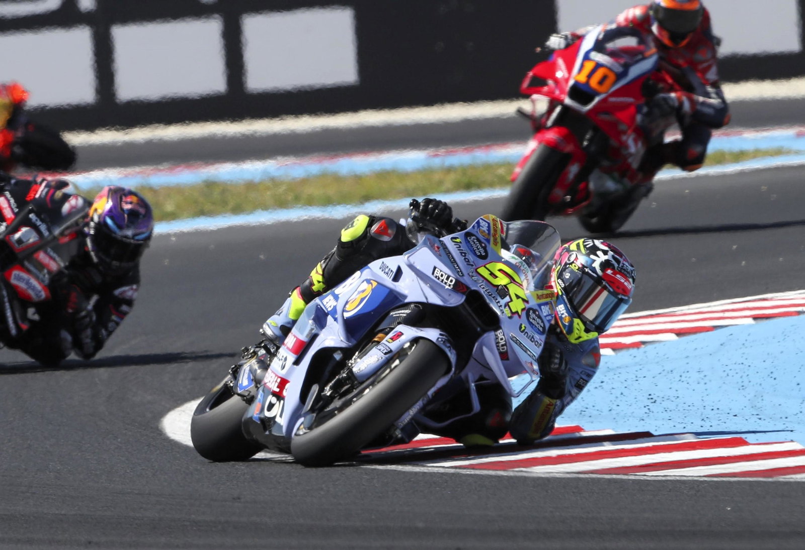 Fermin Aldeguer, 2025 Hungarian MotoGP