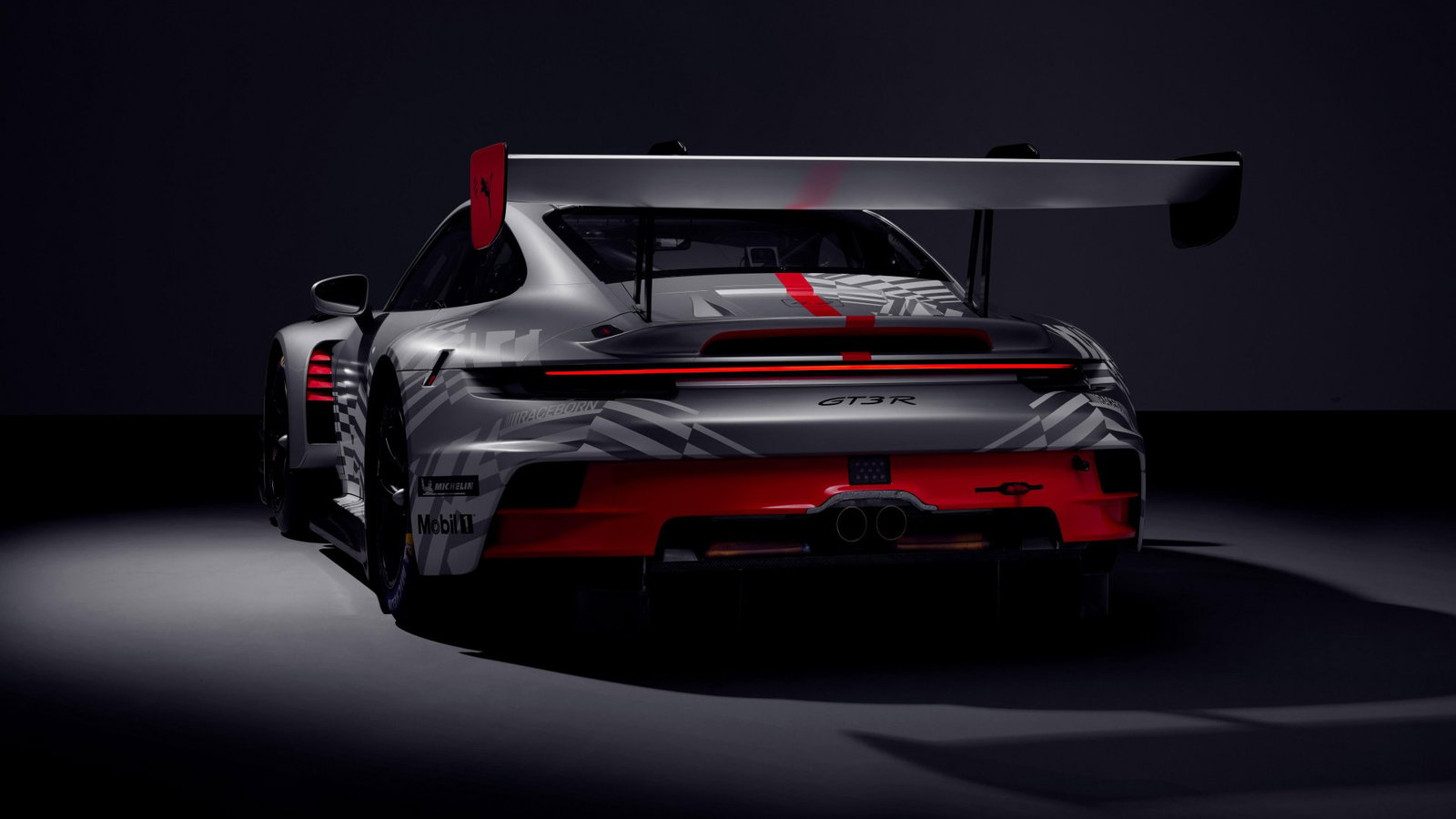 Porsche 911 GT3 R (2026)