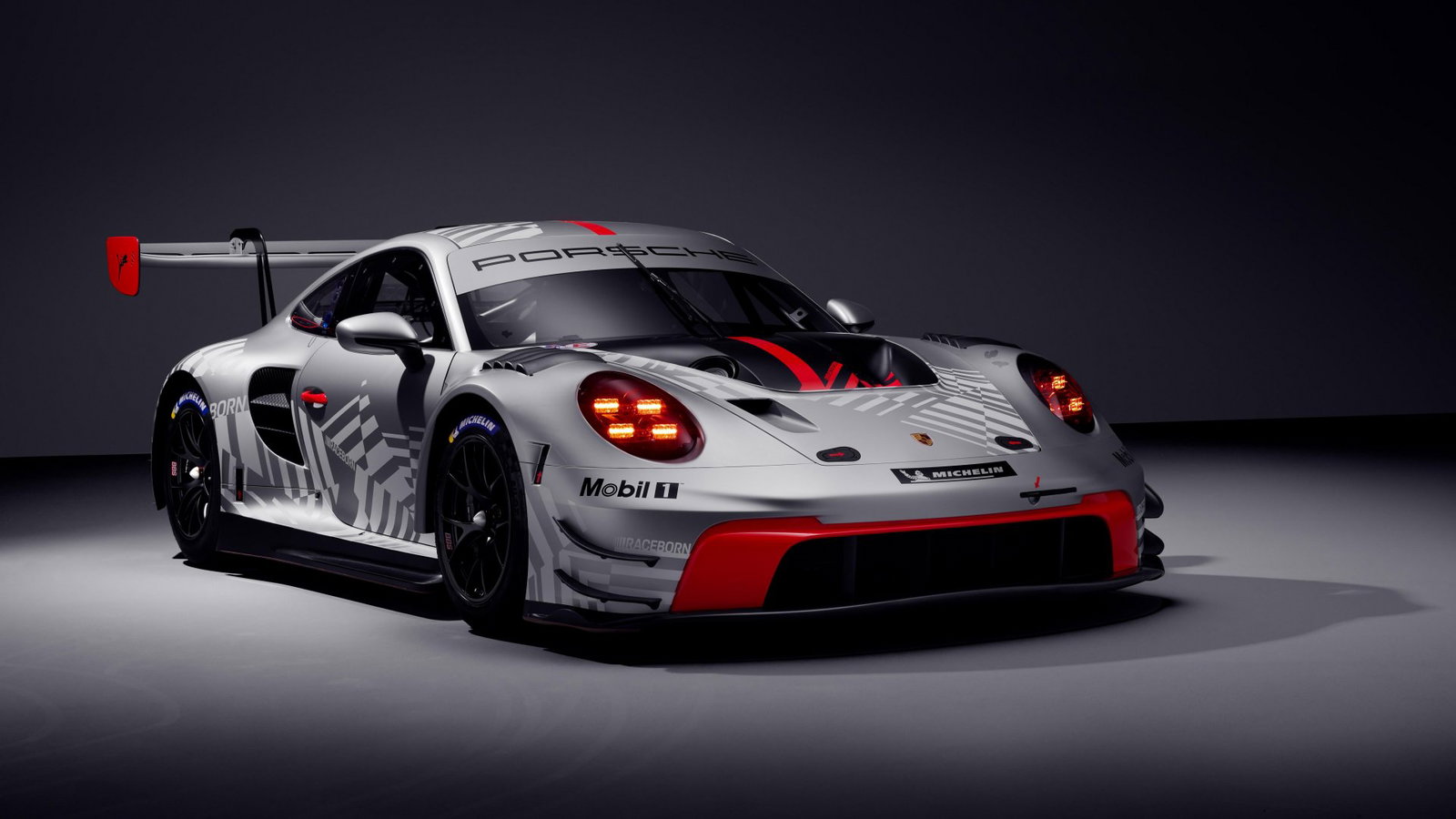 Porsche 911 GT3 R (2026)