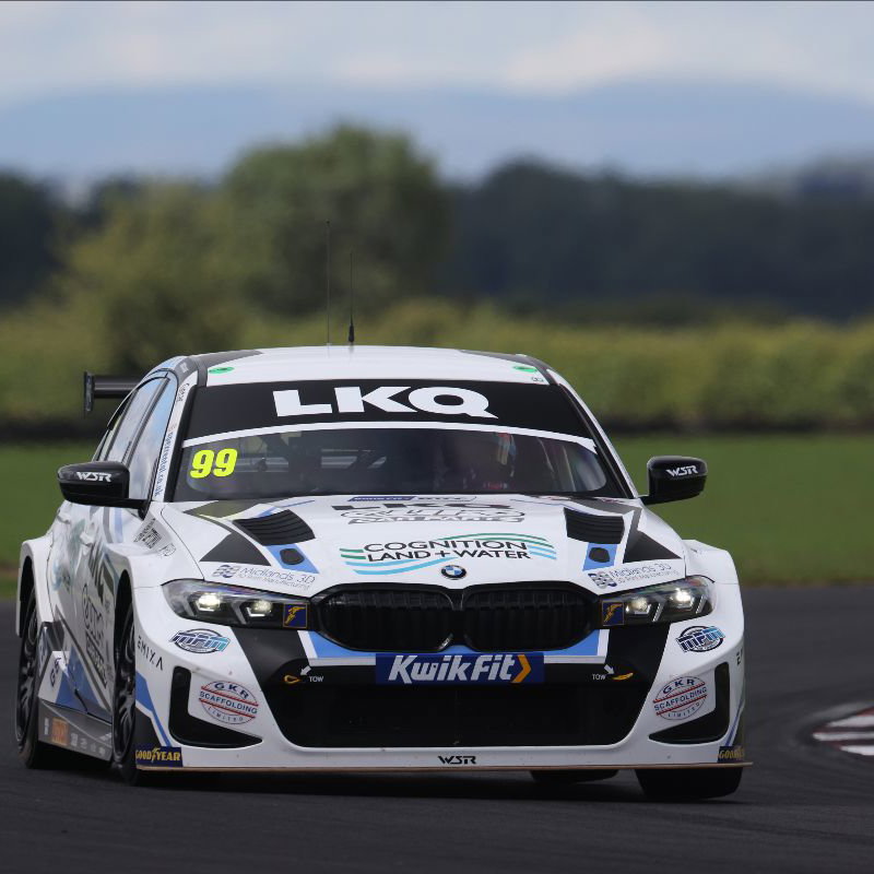 Charles Rainford - West Surrey Racing