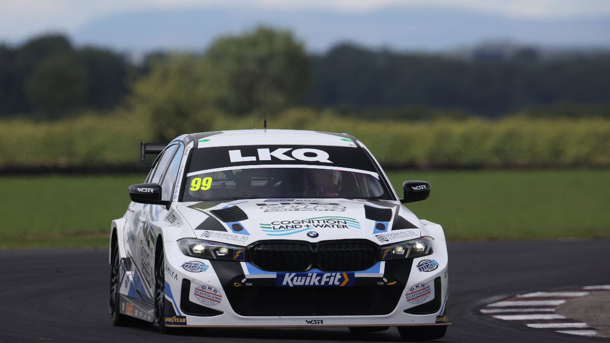 Charles Rainford - West Surrey Racing