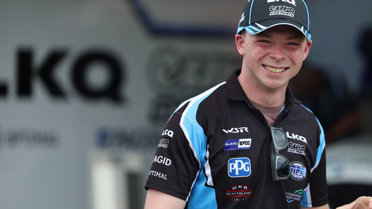 Charles Rainford - West Surrey Racing