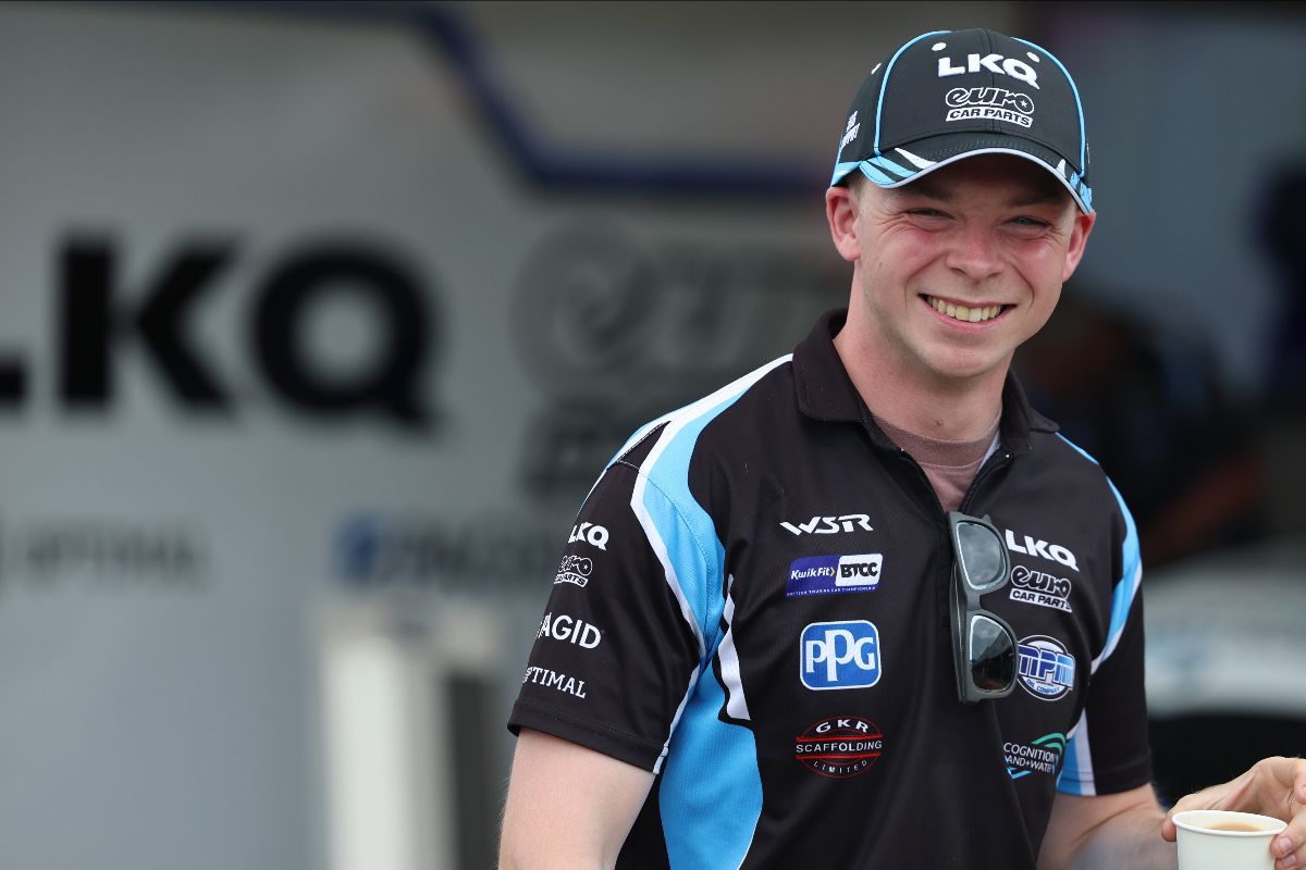 Charles Rainford - West Surrey Racing