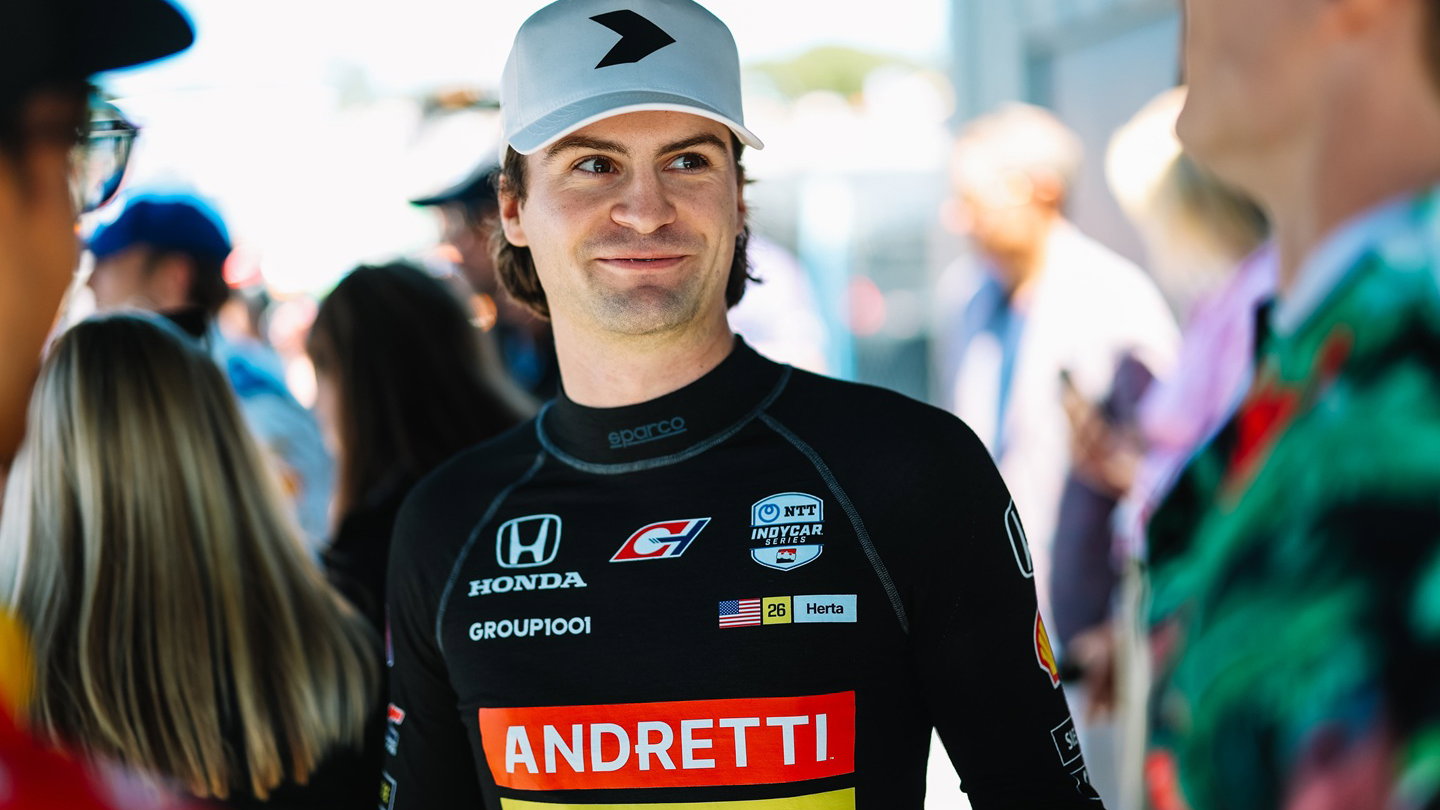 Colton Herta