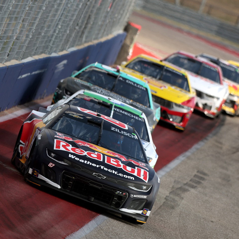 Connor Zilisch, Trackhouse