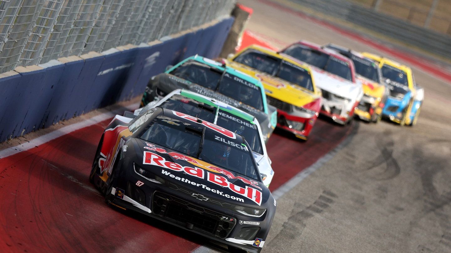 Connor Zilisch, Trackhouse