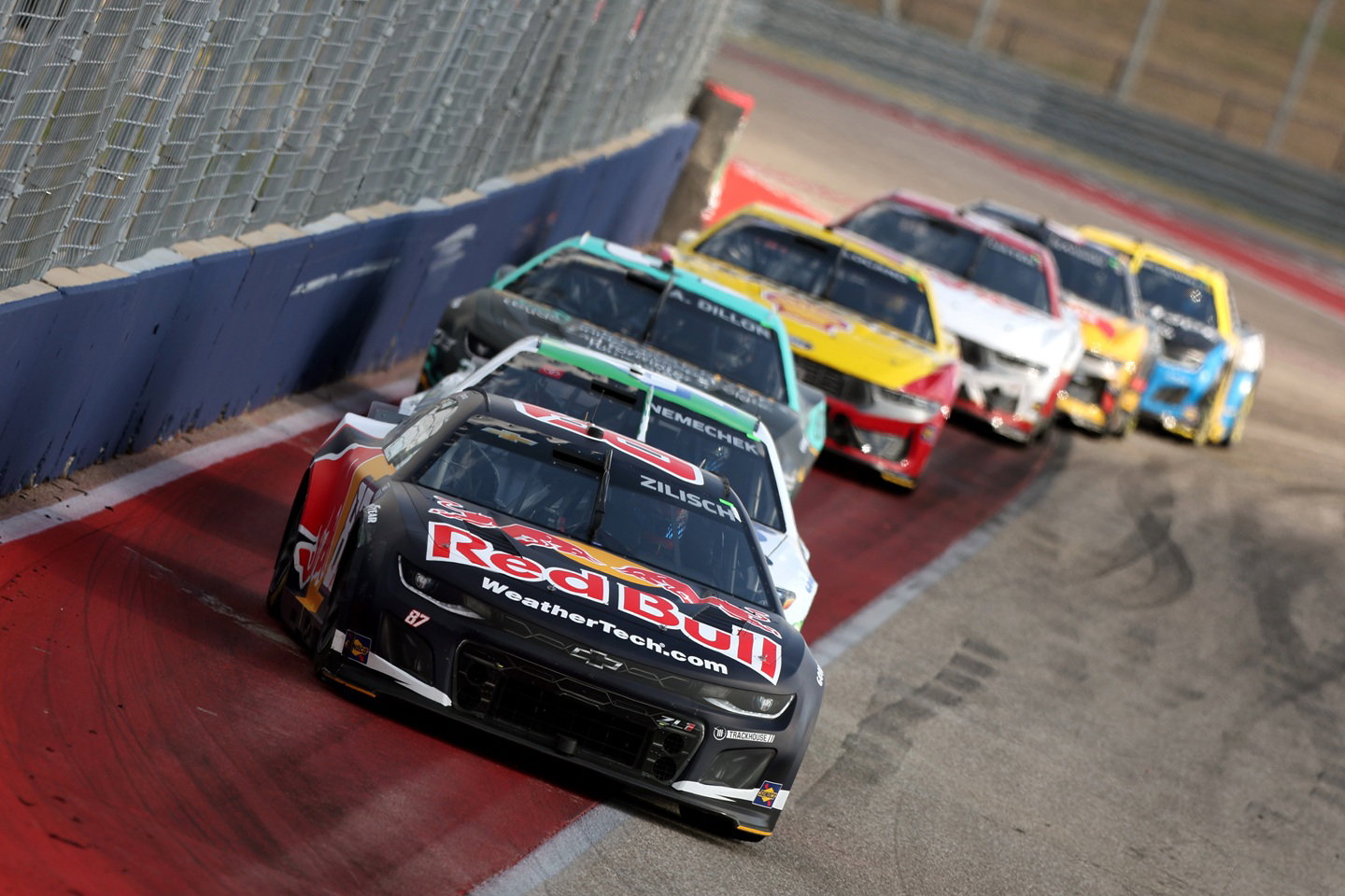 Connor Zilisch, Trackhouse