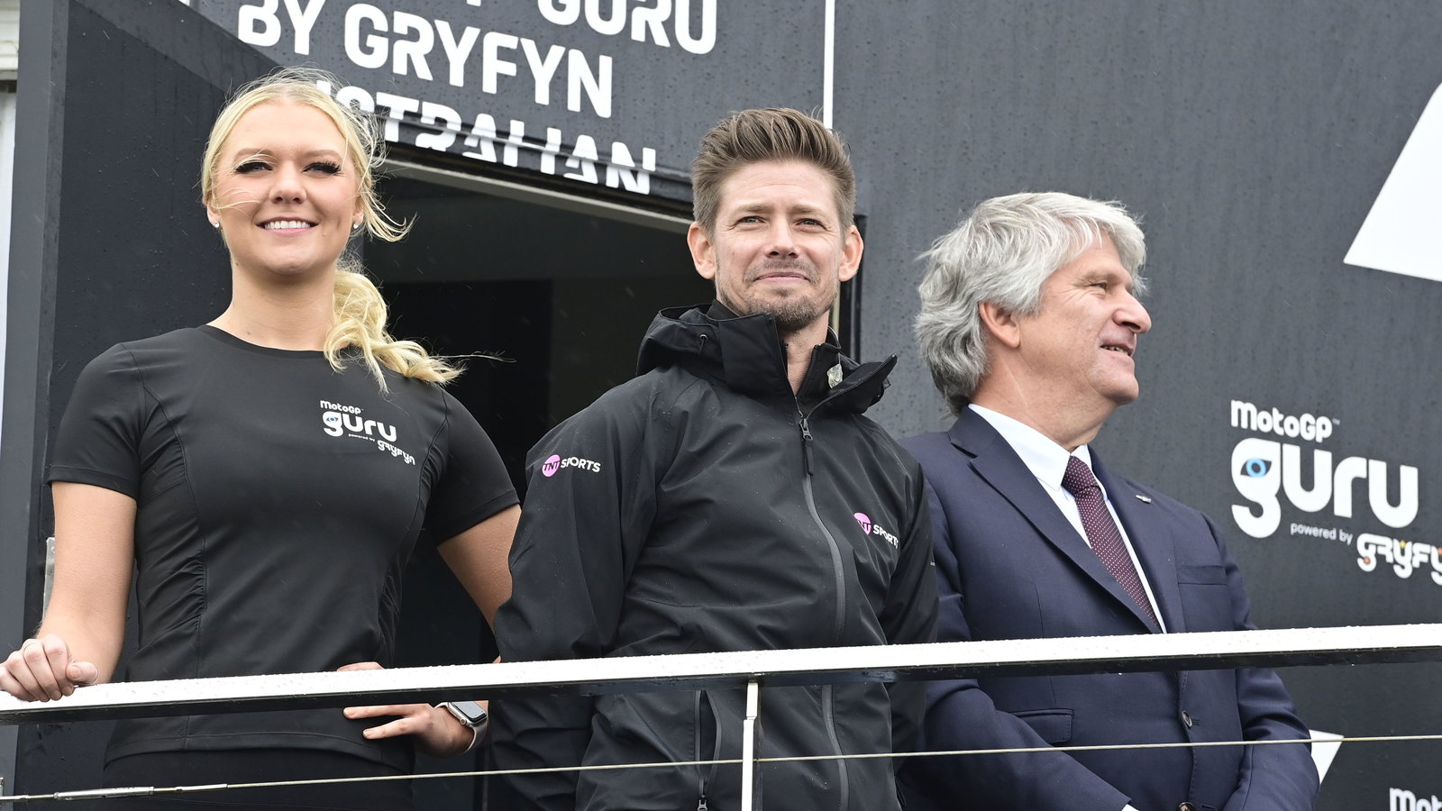 Casey Stoner, 2025 Austrian MotoGP