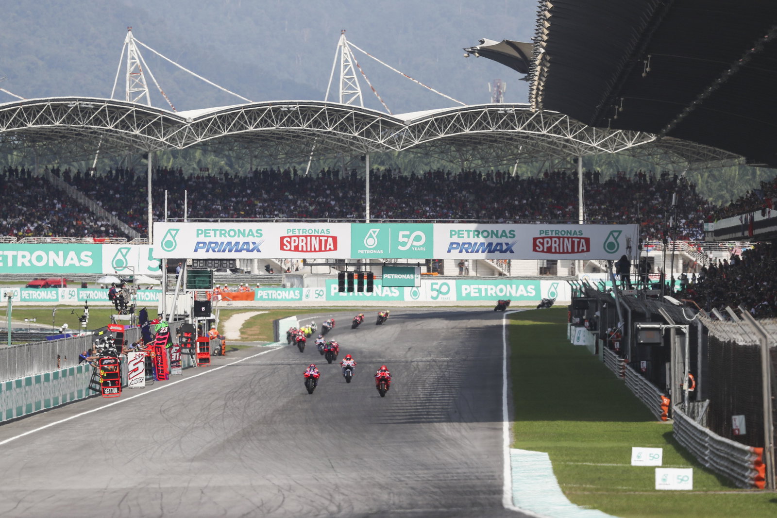 2024 Malaysian MotoGP