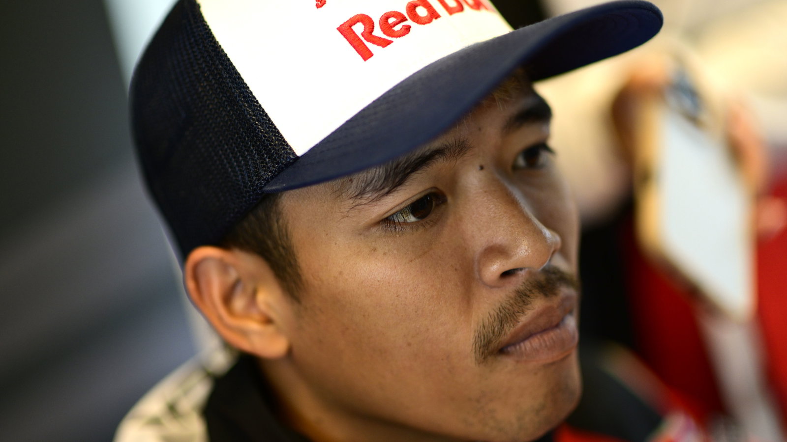 Somkiat Chantra, LCR Honda, 2025 Dutch MotoGP