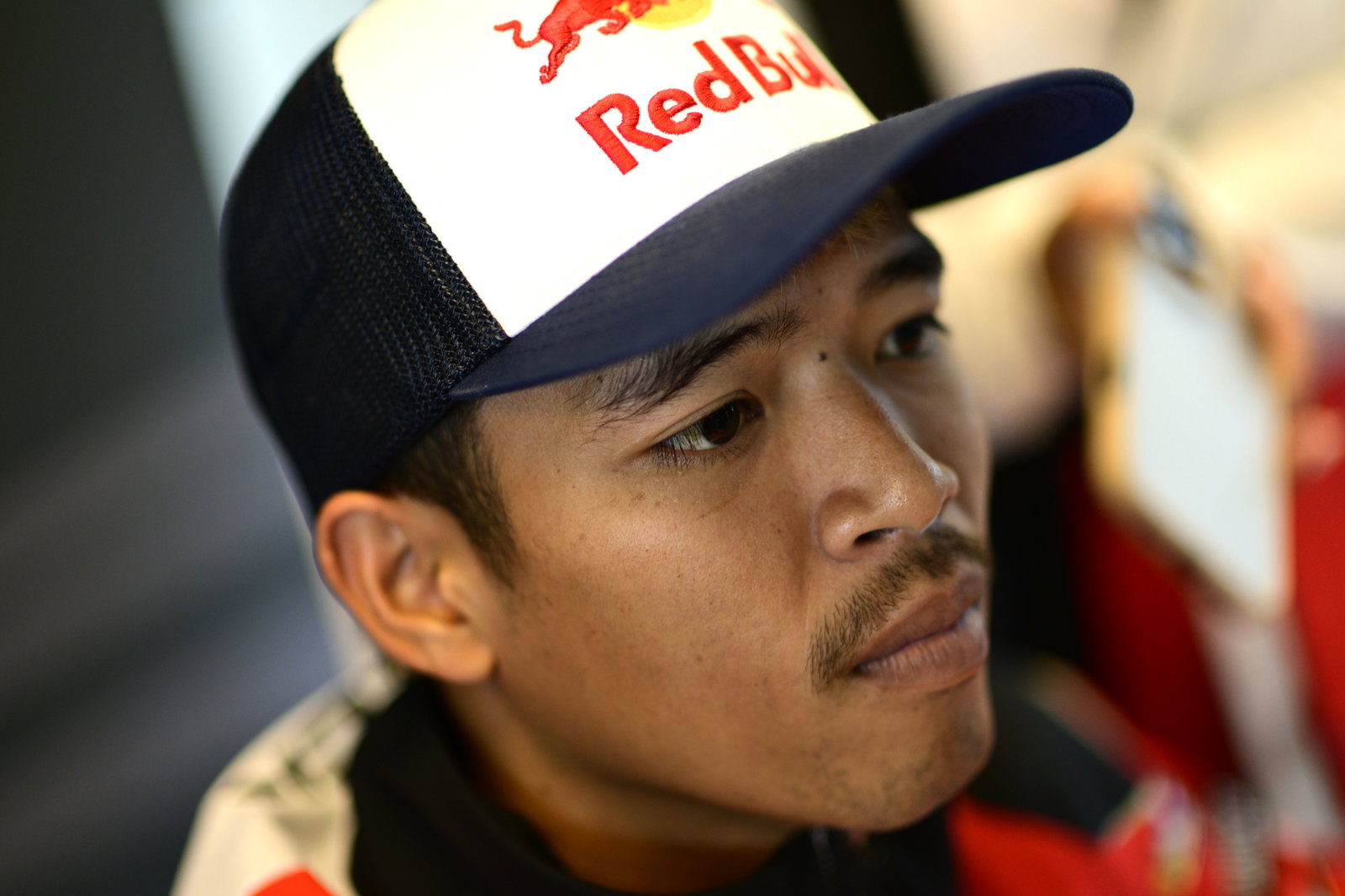 Somkiat Chantra, LCR Honda, 2025 Dutch MotoGP