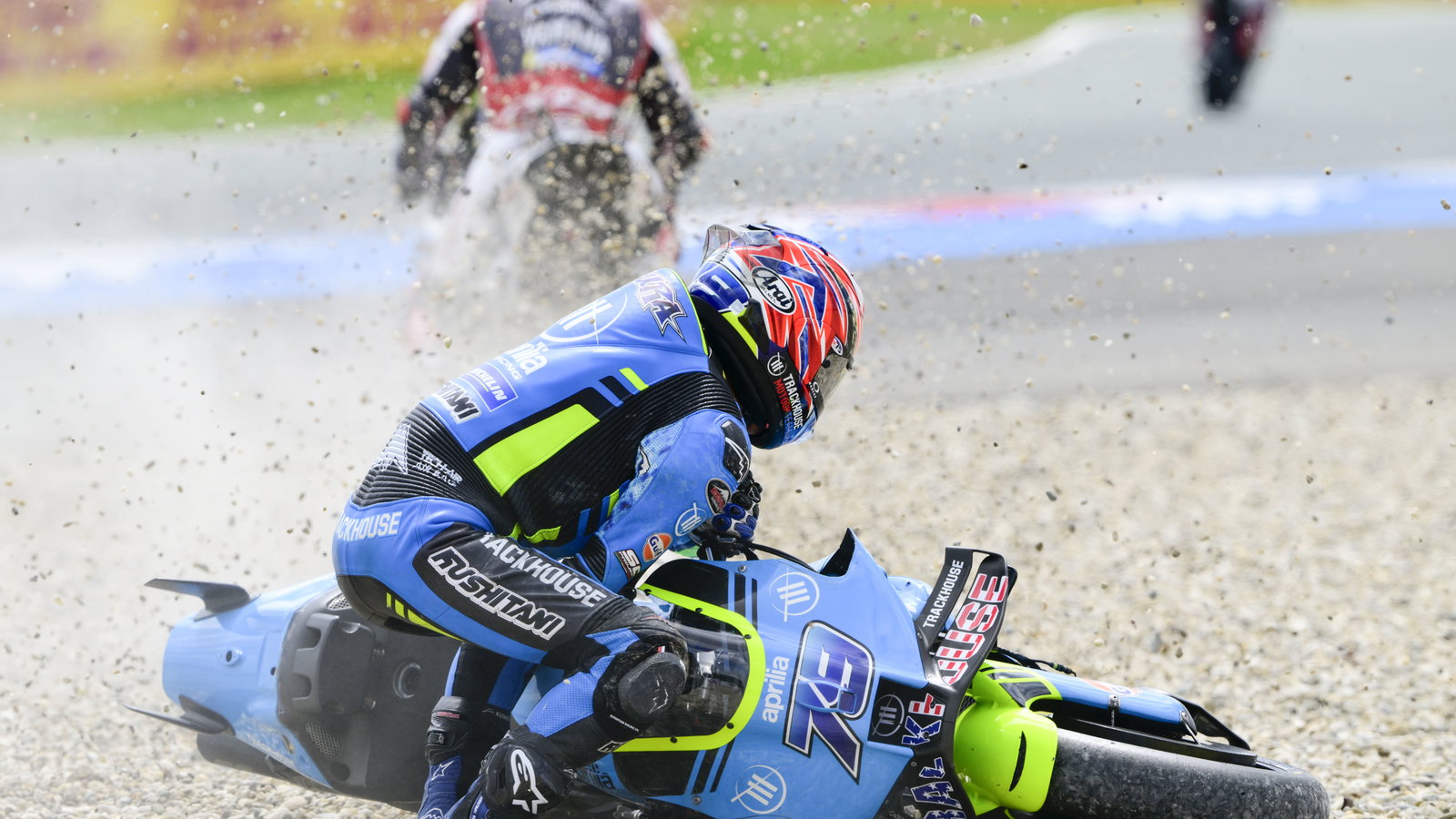 Ai Ogura, Trackhouse Racing, 2025 Dutch MotoGP