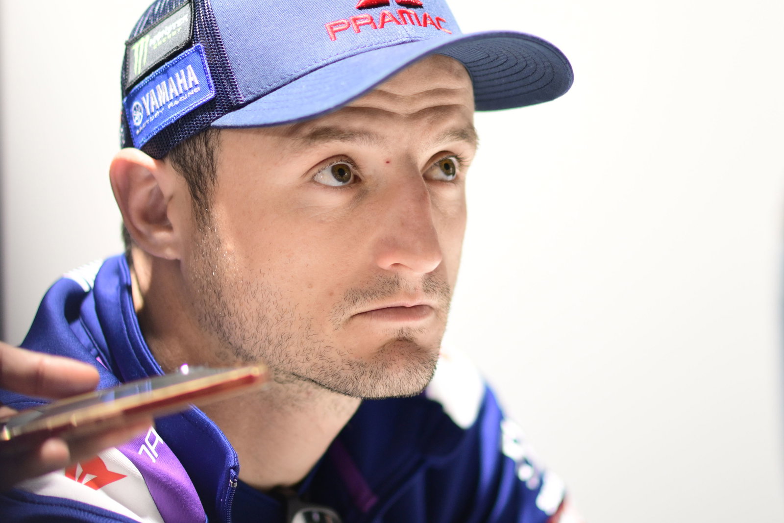 Jack Miller, 2025 MotoGP Czech Grand Prix, media debiref. Credit: Gold and Goose.