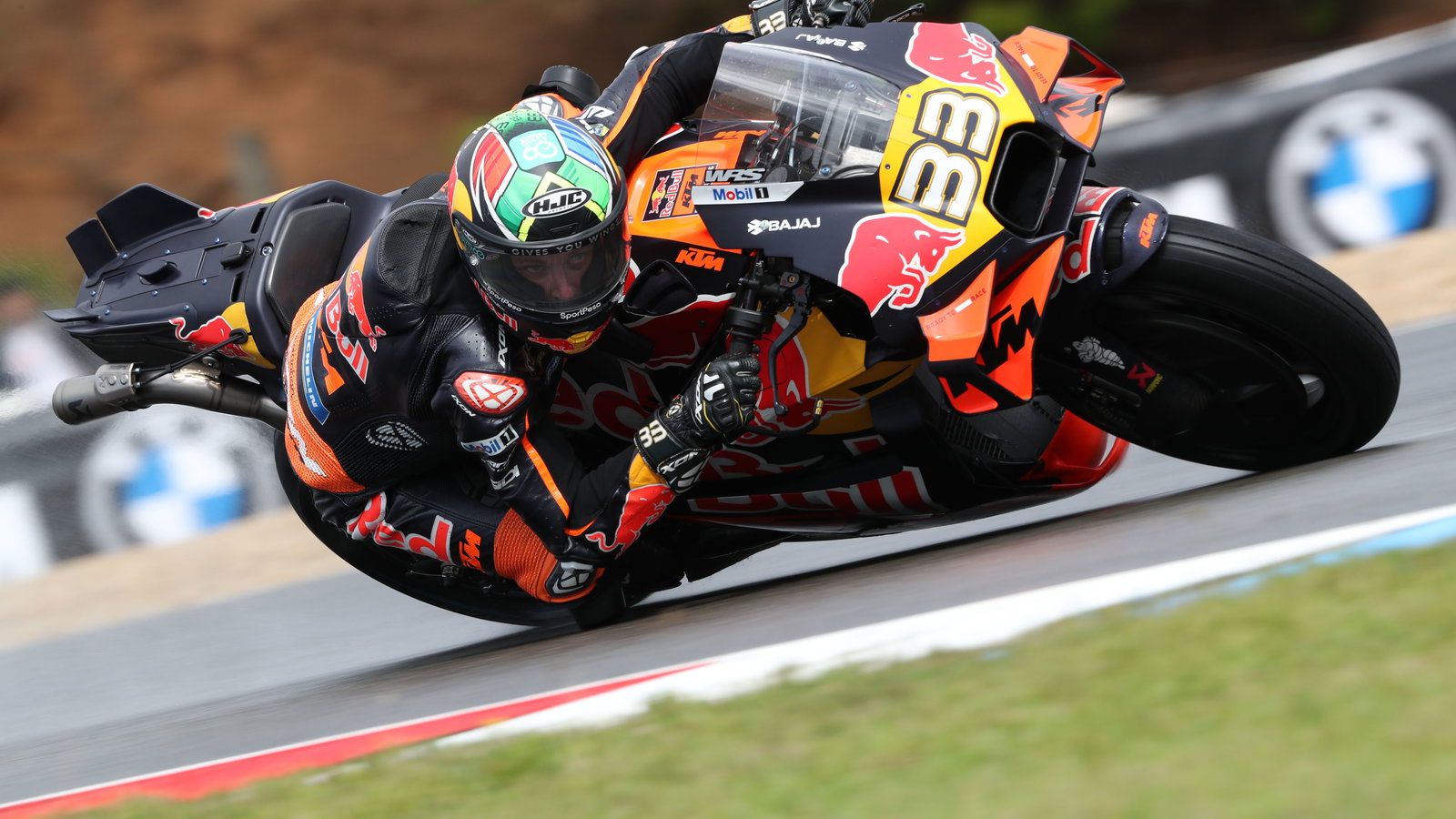 Brad Binder