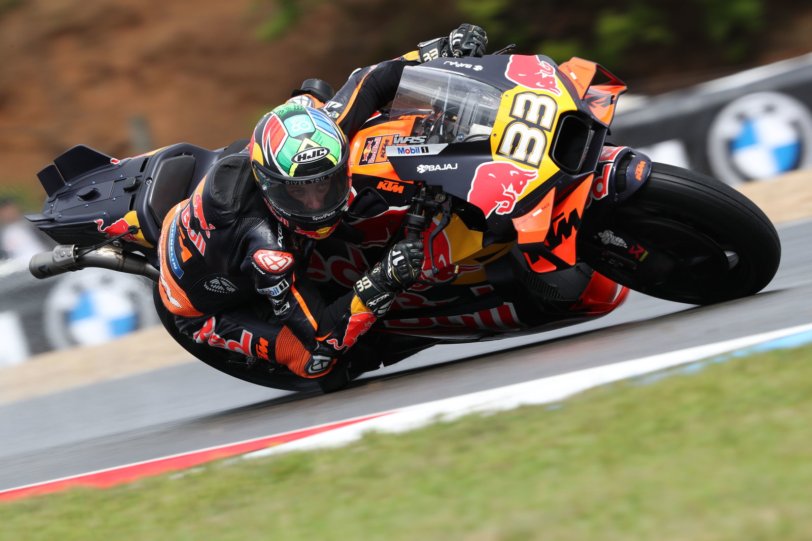 Brad Binder