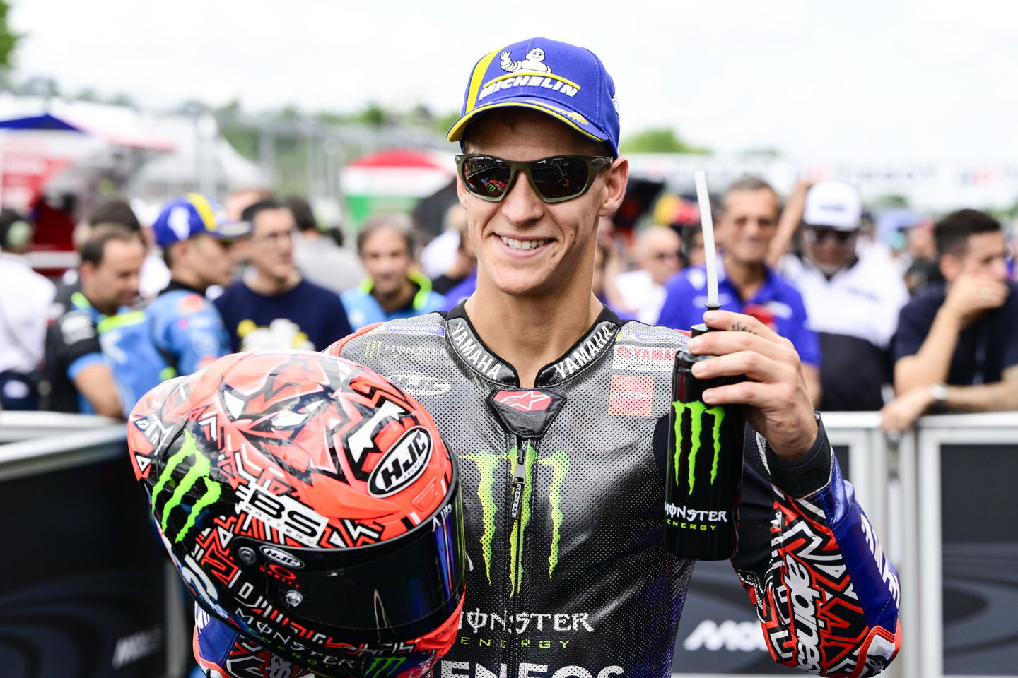 Fabio Quartararo, Yamaha