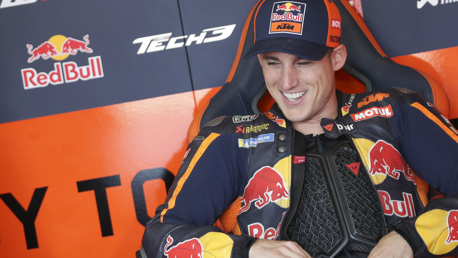 Pol Espargaro, Tech3 KTM, 2025 Czech Grand Prix