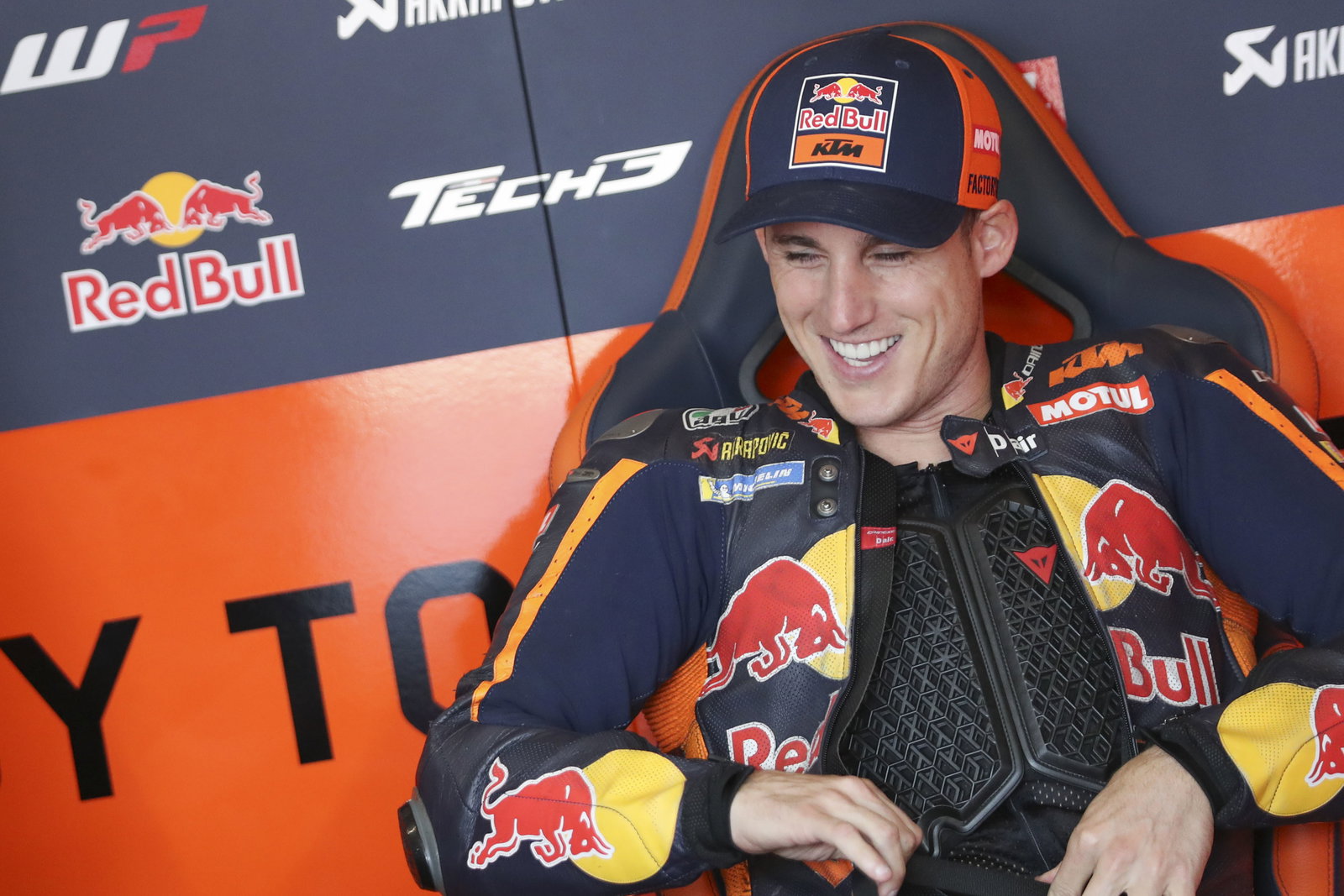 Pol Espargaro, Tech3 KTM, 2025 Czech Grand Prix