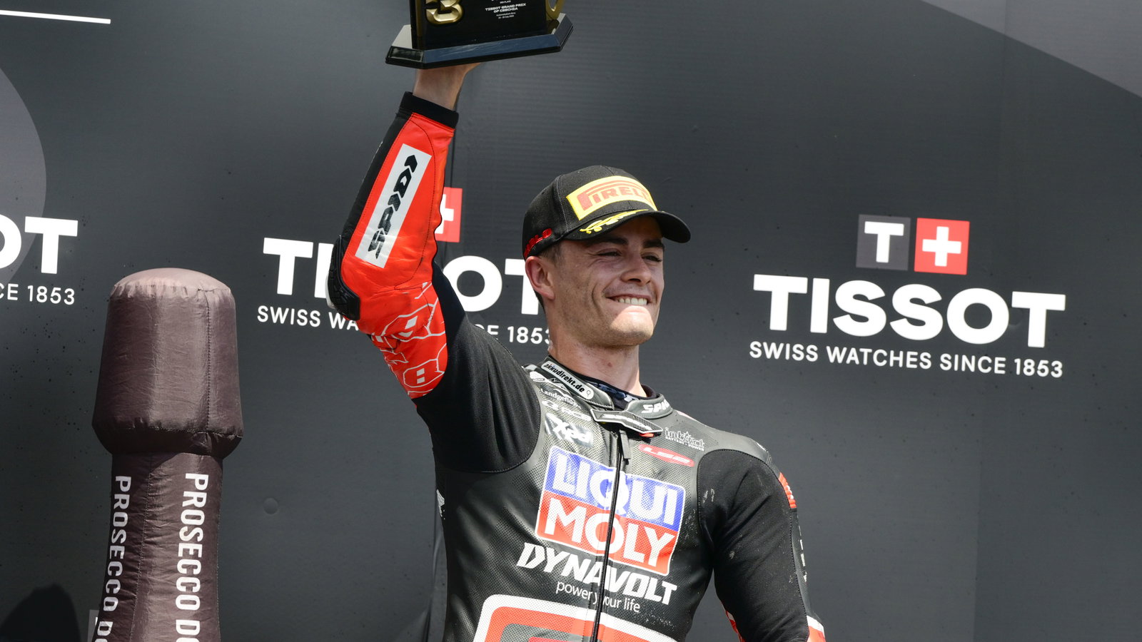 Manu Gonzalez, 2025 Moto2 Czech Grand Prix