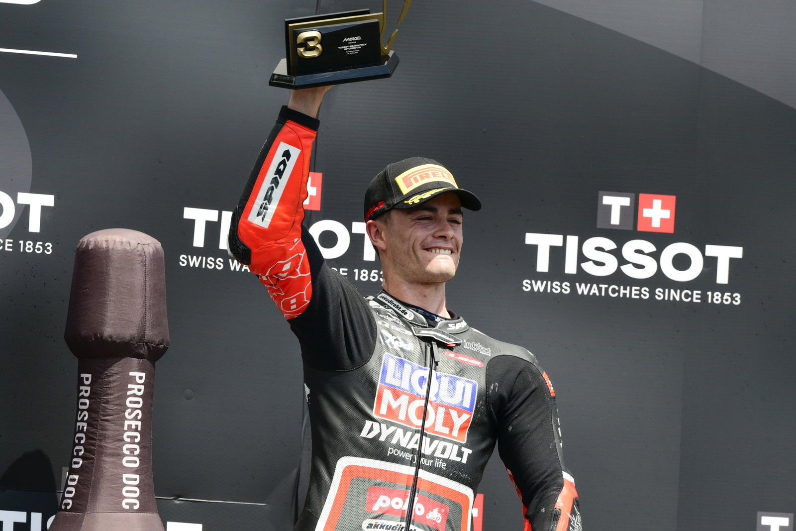 Manu Gonzalez, 2025 Moto2 Czech Grand Prix