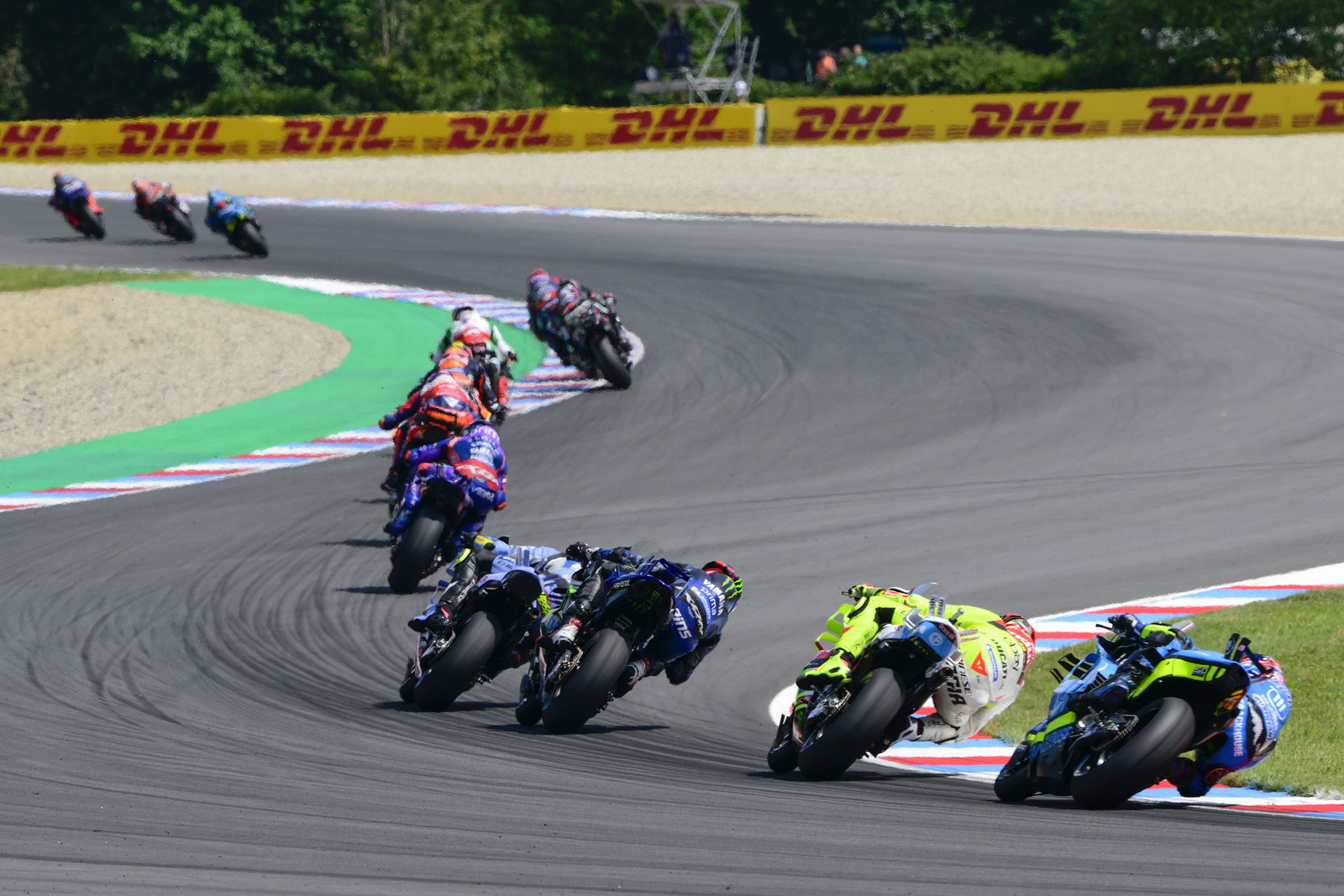 2025 MotoGP Czech Grand Prix. Credit: Gold and Goose.