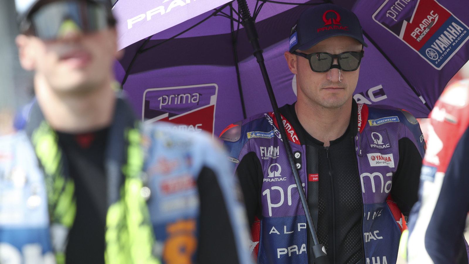 Jack Miller, Pramac Yamaha, 2025 Czech MotoGP