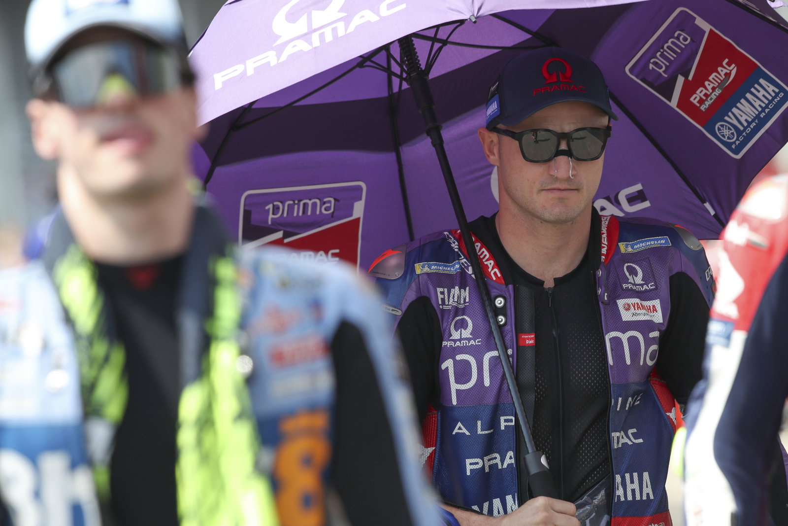 Jack Miller, Pramac Yamaha, 2025 Czech MotoGP